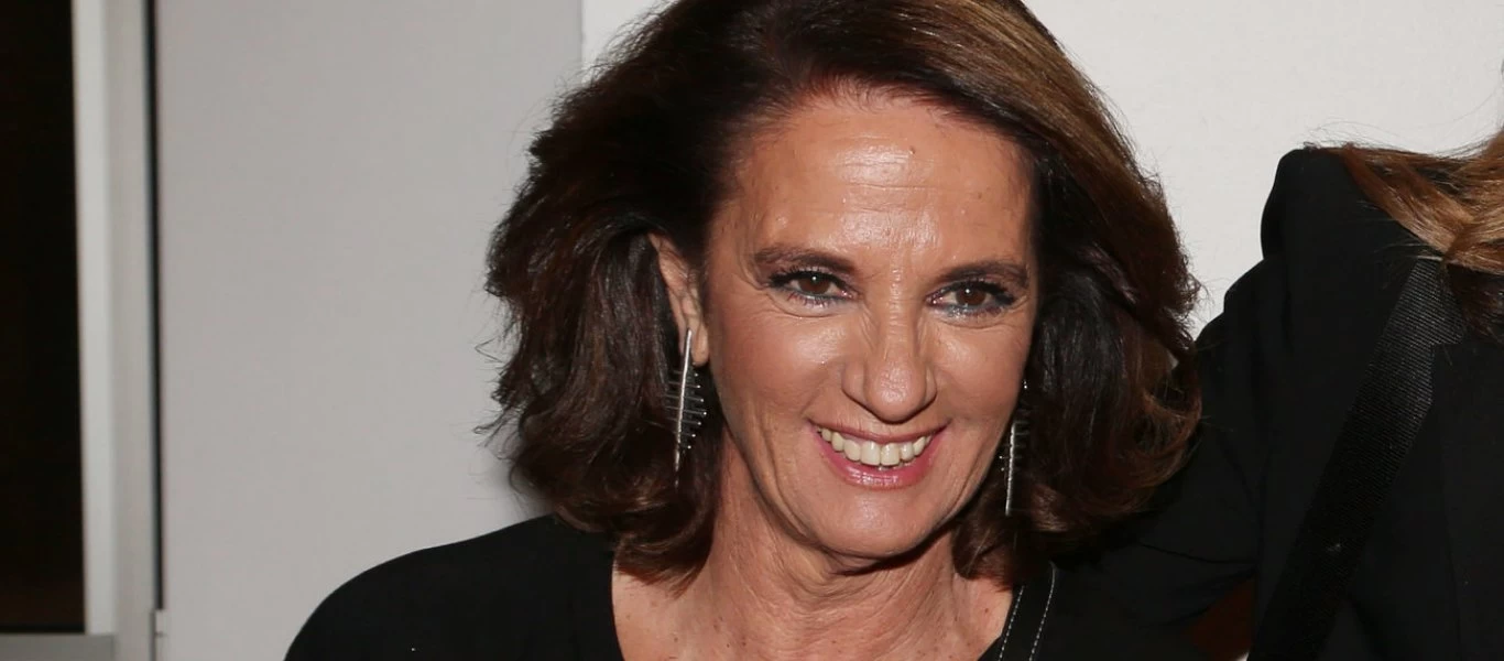 «Ασταμάτητη» η Χριστίνα Σούζη: «Έχω ρίξει τσόκαρο σε φορτηγατζή - Θα τον σκότωνα...» (βίντεο)